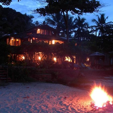 Pousada Shangri-La Итакаре Экстерьер фото