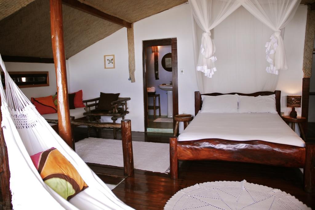 Pousada Shangri-La Итакаре Экстерьер фото
